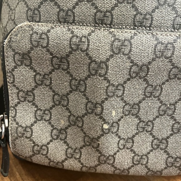 GUCCI SMALL SUPREME EDEN BACKPACK - Picture 9 of 16